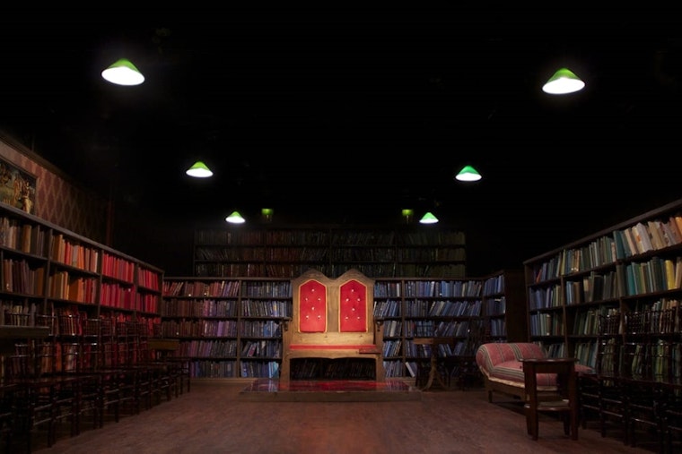 Offbeat theater events in New York City this week