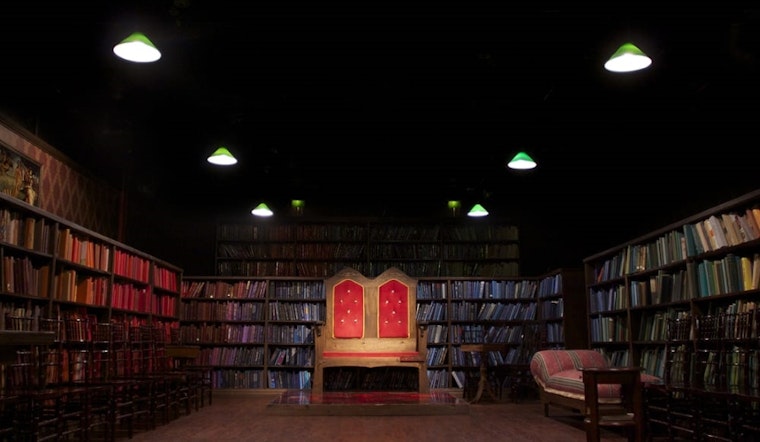 Offbeat theater events in New York City this week