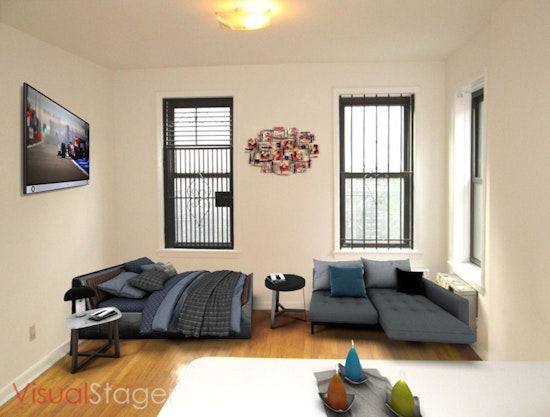 What's the cheapest rental available in Midtown?