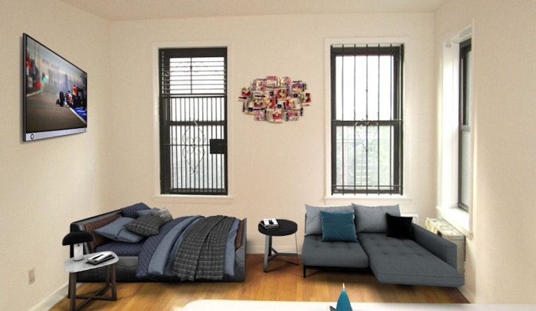 What's the cheapest rental available in Midtown?