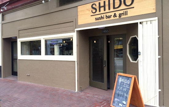 Shido Sushi Bar & Grill Now Open On Market