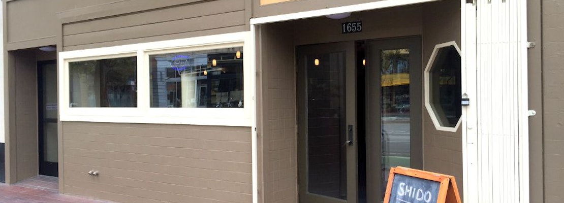 Shido Sushi Bar & Grill Now Open On Market