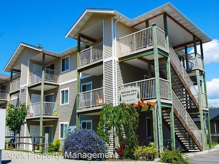 What will $900 get you in Bellingham, right now?