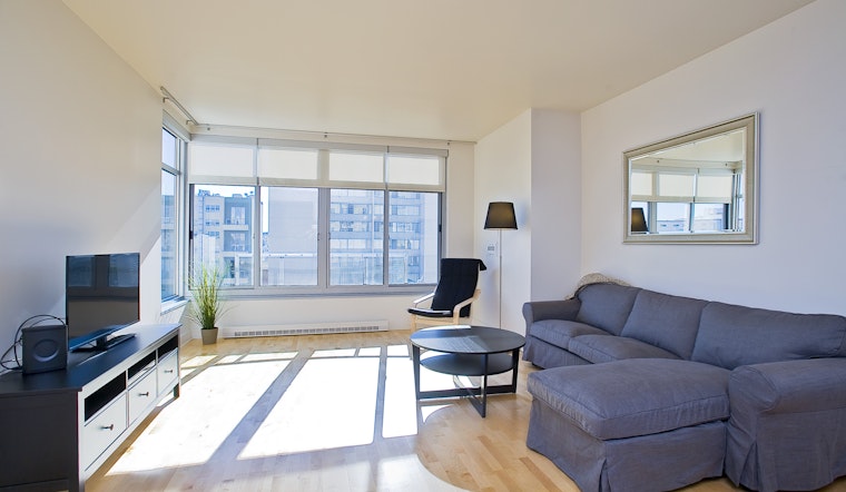 What does $4,000 rent you in San Francisco?