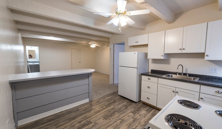 Renting in Speer: What will $1,000 get you?