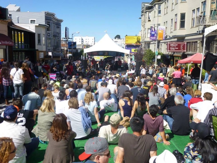 Wine and brews, boats and blues: 4 fresh festivals in SF this weekend