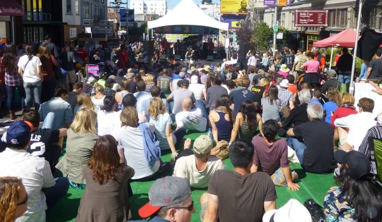Wine and brews, boats and blues: 4 fresh festivals in SF this weekend