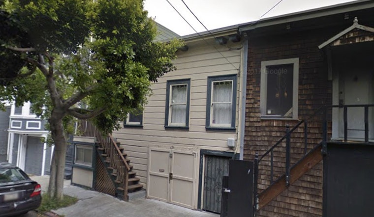 Late-night Hayes Valley fire displaces 2