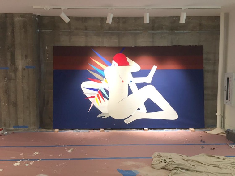 The TL's New Chandran Gallery Debuts Richard Colman Exhibit This Friday