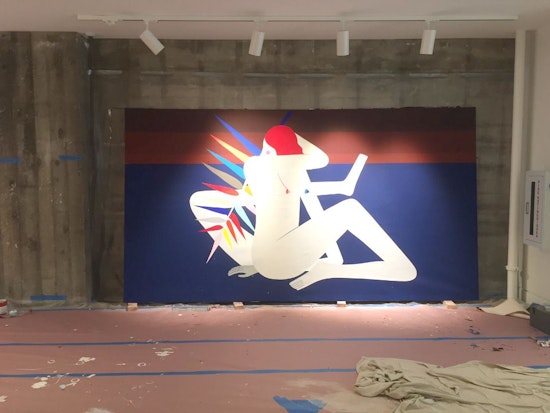 The TL's New Chandran Gallery Debuts Richard Colman Exhibit This Friday