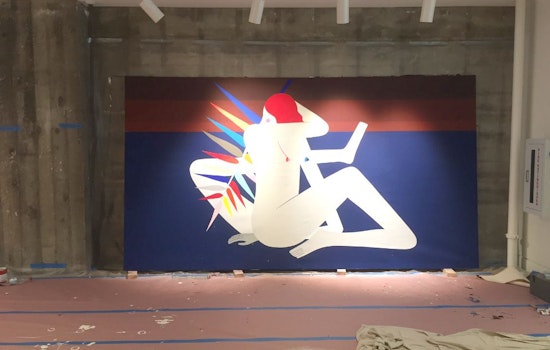 The TL's New Chandran Gallery Debuts Richard Colman Exhibit This Friday