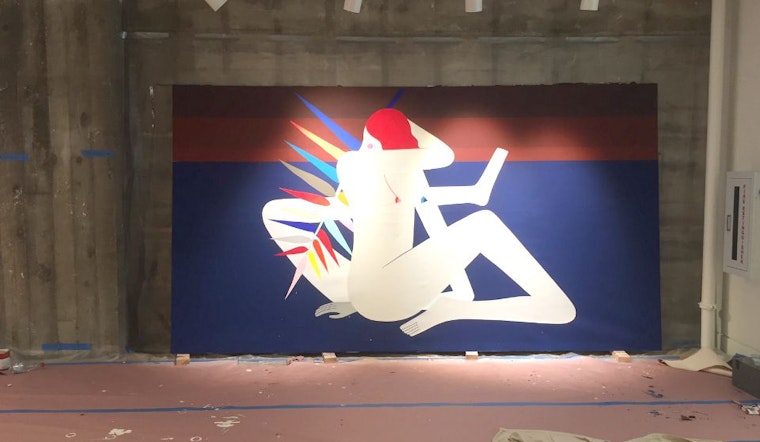 The TL's New Chandran Gallery Debuts Richard Colman Exhibit This Friday