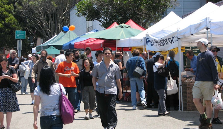 Inner Sunset Week: Some Thing Drag Show, NeekOn Festival, Circus Cabaret, More