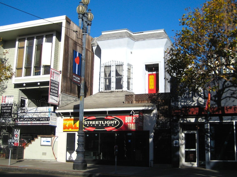 Streetlight Records Building Sold, With Redevelopment Potential