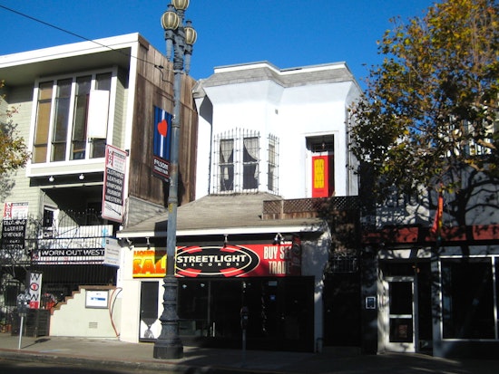 Streetlight Records Building Sold, With Redevelopment Potential