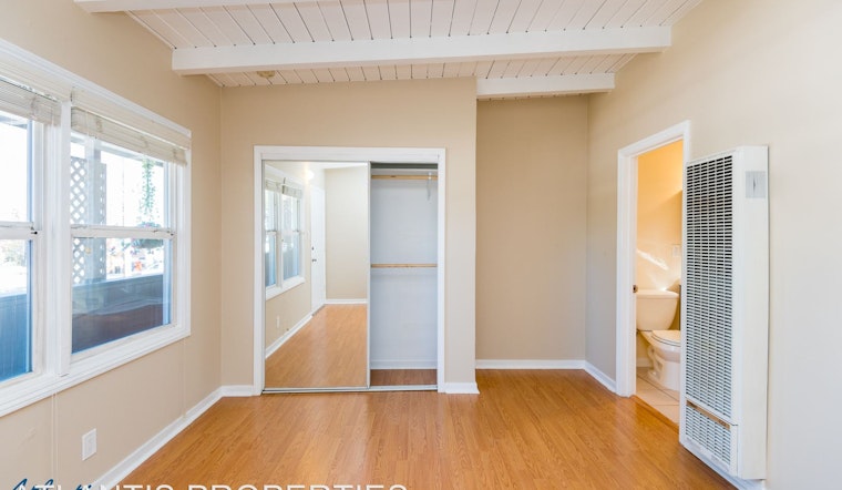 What does $1,800 rent you in San Jose?