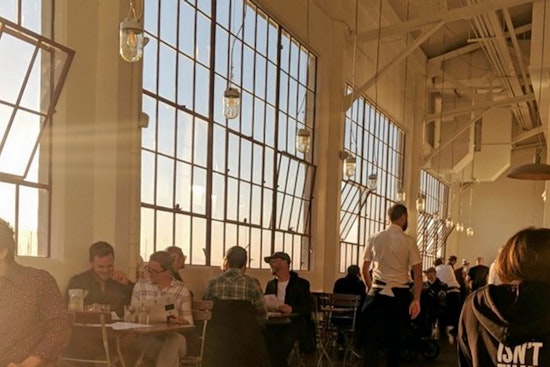 Suppenkuche, Biergarten owners debut German beer hall Radhaus at Fort Mason
