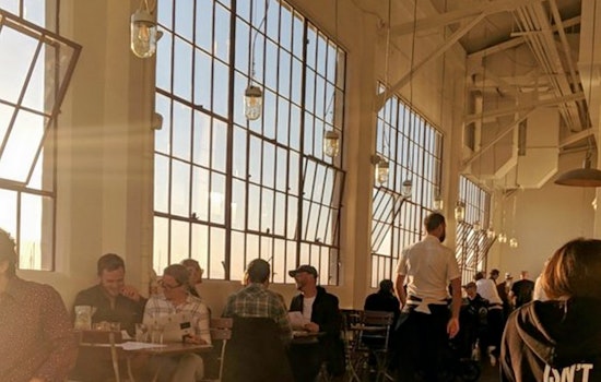 Suppenkuche, Biergarten owners debut German beer hall Radhaus at Fort Mason
