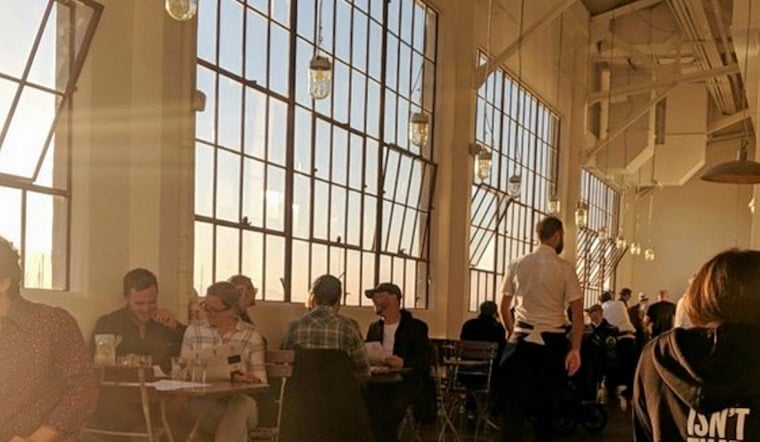 Suppenkuche, Biergarten owners debut German beer hall Radhaus at Fort Mason
