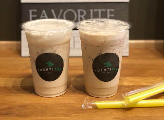 Bubble tea spot Identitea makes its debut in the Mission