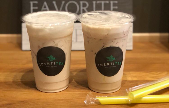 Bubble tea spot Identitea makes its debut in the Mission