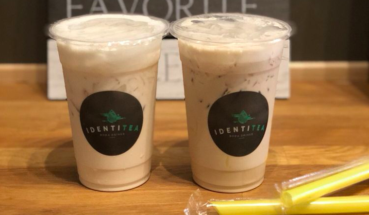 Bubble tea spot Identitea makes its debut in the Mission
