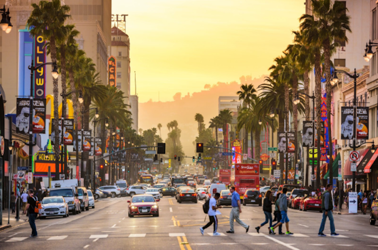 L.A.’s Biggest Walk Score Winners — And Losers
