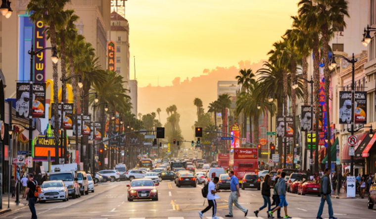 L.A.’s Biggest Walk Score Winners — And Losers