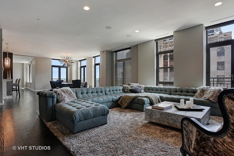 Inside Chicago's most expensive apartments