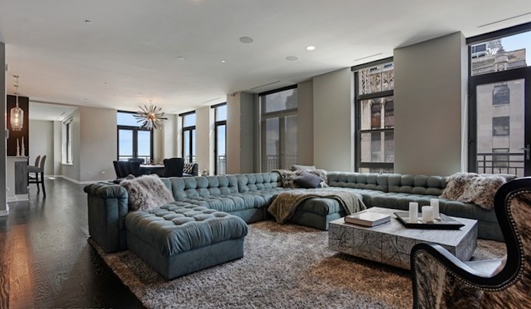 Inside Chicago's most expensive apartments