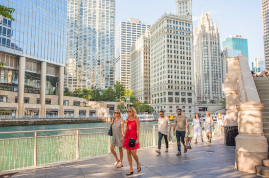 Chicago’s Biggest Walk Score Winners — And Losers