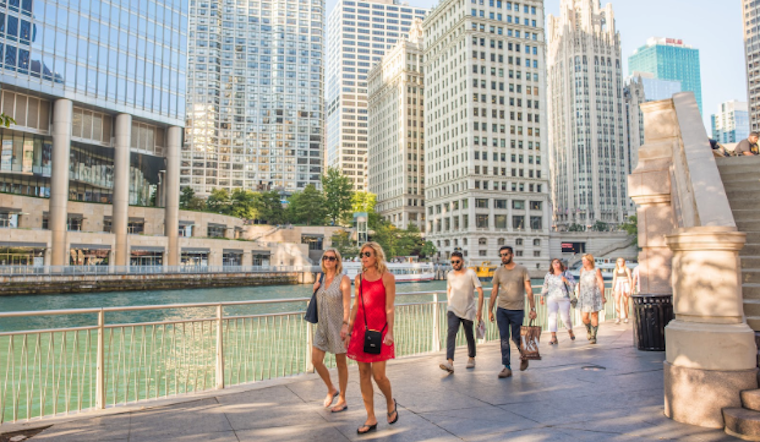 Chicago’s Biggest Walk Score Winners — And Losers