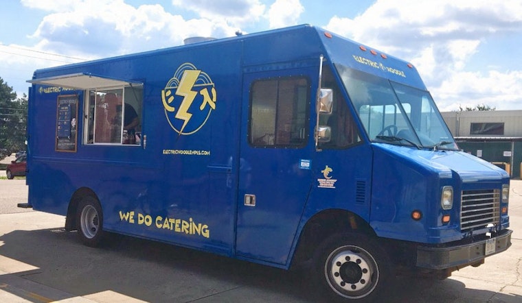 Downtown West gets a new food truck: Electric Noodle