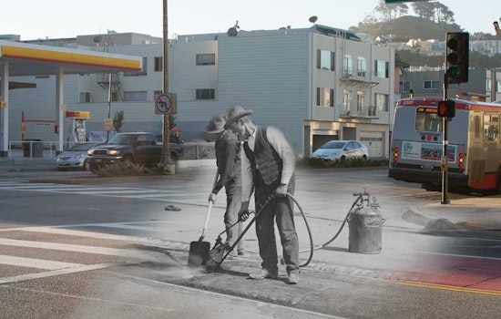 Then And Now: Lincoln Way In Photos