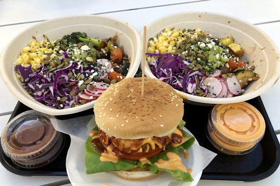 Looking for vegetarian fare? Here are Irvine's top 4 spots