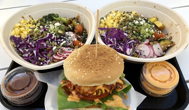 Looking for vegetarian fare? Here are Irvine's top 4 spots