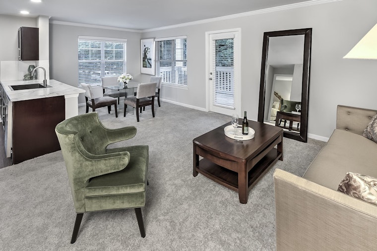 The priciest residential rentals in Apex