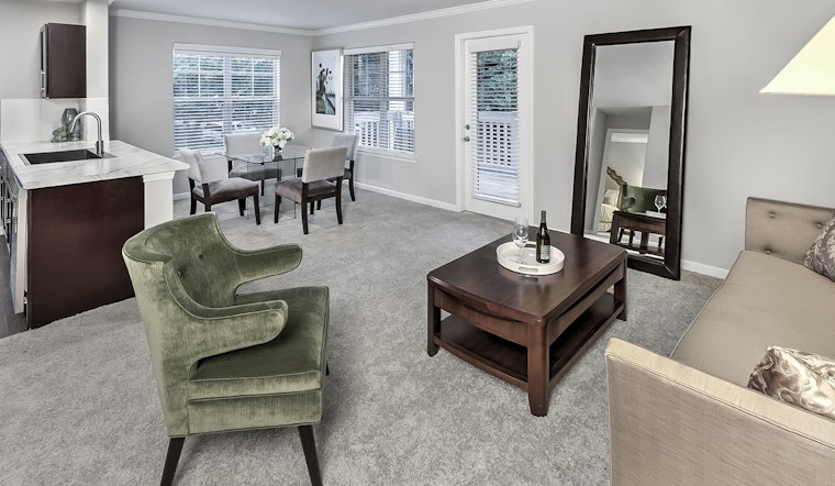 The priciest residential rentals in Apex
