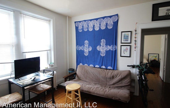 The cheapest apartment rentals in Baltimore