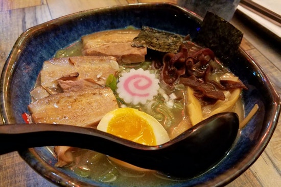 Score ramen, cocktails and more at Bridgeport's new Shinya Ramen House