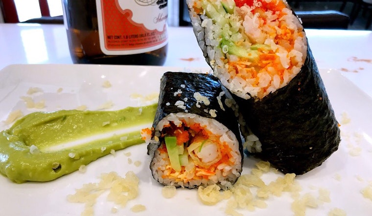 Wagyu Hibachi & Sushi Bar opens its doors in West University
