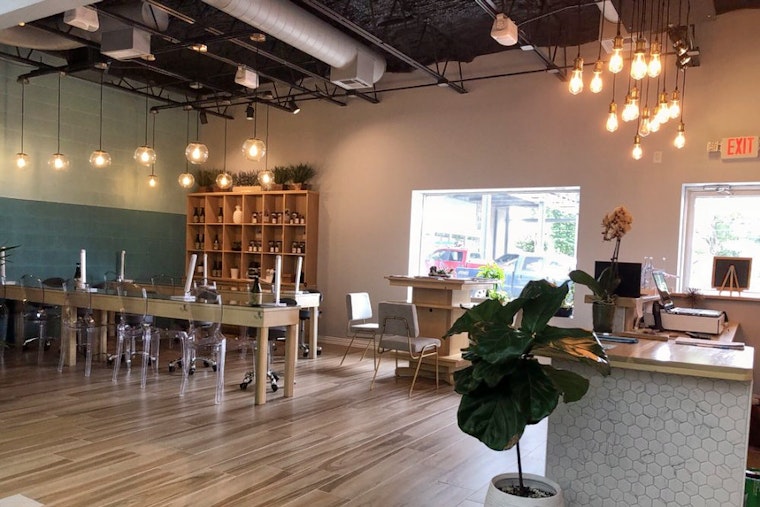 Get pampered at 3 new Houston nail salons