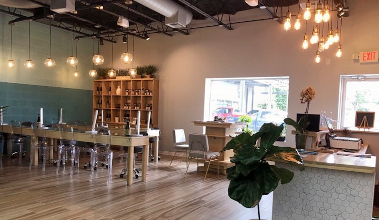 Get pampered at 3 new Houston nail salons