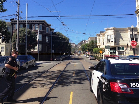 Bomb Squad Responds To Suspicious Package Near Noe And 17th Streets [Updated]