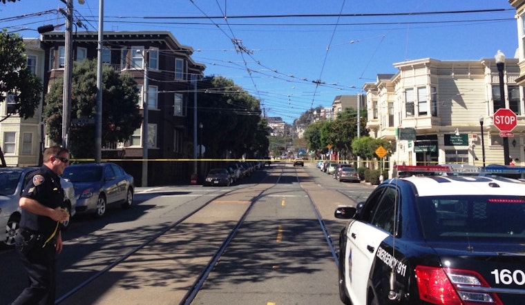 Bomb Squad Responds To Suspicious Package Near Noe And 17th Streets [Updated]