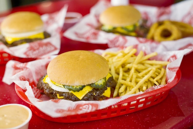 Freddy's Frozen Custard & Steakburgers opens new location in Wake Forest