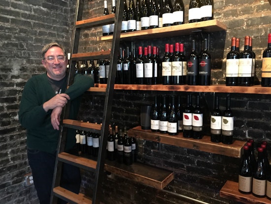 Maritime Wine Tasting Studio Opening Soon On Columbus