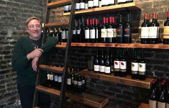 Maritime Wine Tasting Studio Opening Soon On Columbus