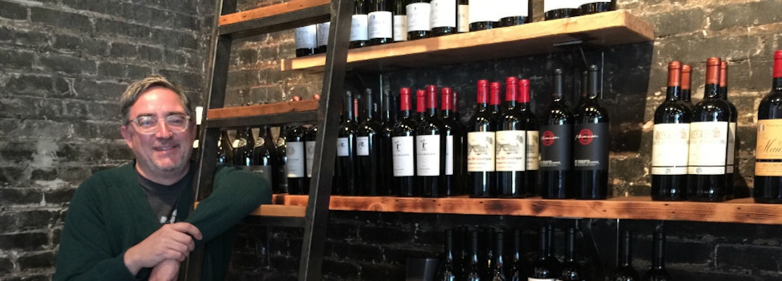 Maritime Wine Tasting Studio Opening Soon On Columbus