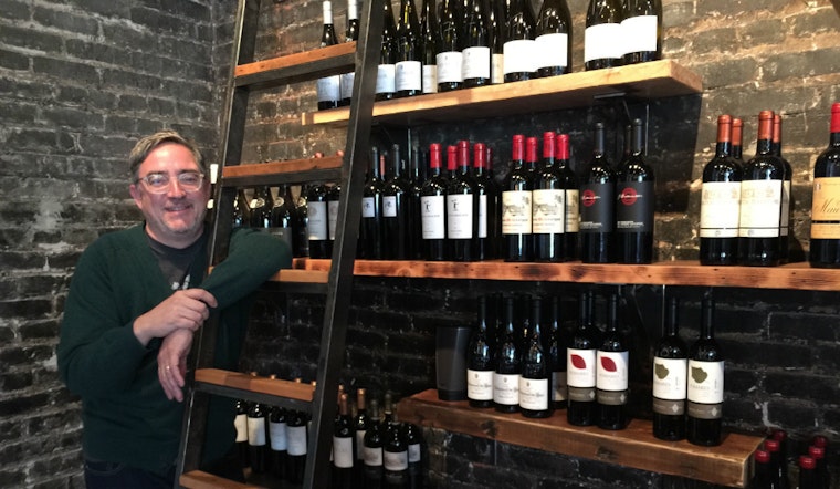 Maritime Wine Tasting Studio Opening Soon On Columbus